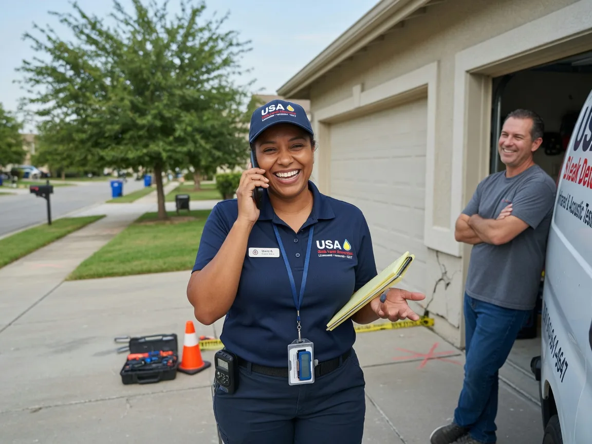 Slab Leak Repair Parker, CO FAQs